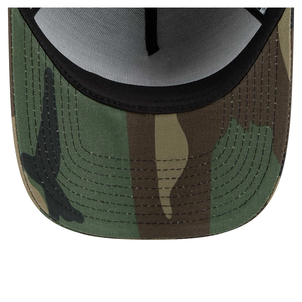 Casquette ajustable A-Frame 9FORTY Mystic Camo des Cardinals de l'Arizona de New Era pour homme