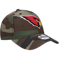 Women's St. Louis Cardinals New Era Camo Tonal Camo Core Classic 9TWENTY  Adjustable Hat