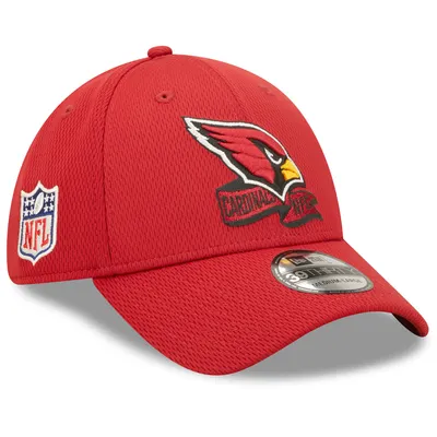 Men's New Era Gray Arizona Cardinals 2021 NFL Training Camp