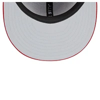 Casquette ajustée New Era Cardinal Arizona Cardinals 2023 NFL Training Camp 59FIFTY pour homme