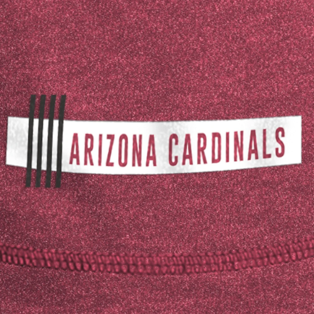 Men's New Era Cardinal Arizona Cardinals 2024 NFL Training Camp T-Shirt