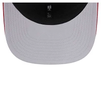 Casquette extensible à bouton-pression Cardinal Arizona Cardinals 9SEVENTY de New Era pour homme