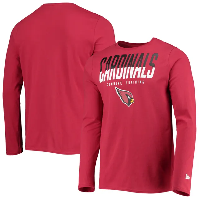 Officially Licensed NFL Women's Rhinestone Tee - Cardinals