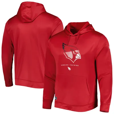 Lids Tampa Bay Buccaneers New Era Combine Authentic Watson Pullover Hoodie  - Red