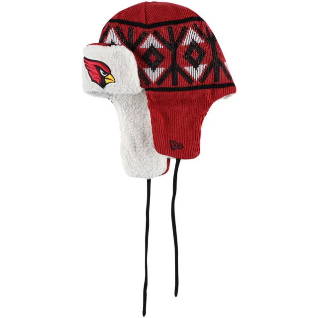 : New Era Men's Black/Cardinal Arizona Cardinals