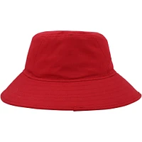 Men's New Era Cardinal Arizona Cardinals Main Bucket Hat