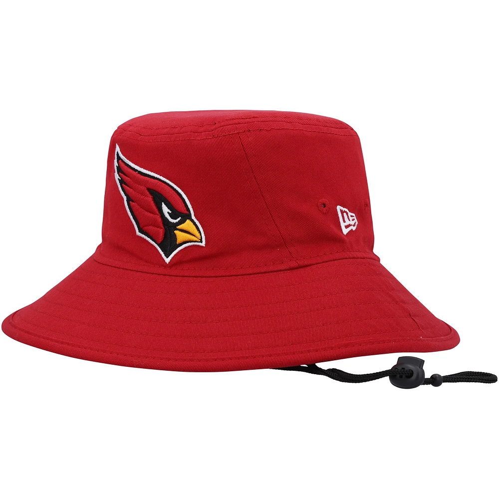 Casquette New Era Cardinal Arizona Cardinals Main Bob pour homme