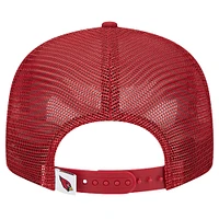 Casquette Snapback 9FIFTY Main Trucker Cardinals de l'Arizona Cardinals New Era pour homme