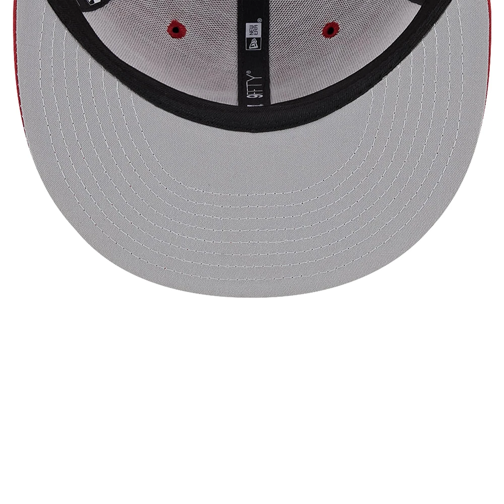 Casquette Snapback 9FIFTY Main Trucker Cardinals de l'Arizona Cardinals New Era pour homme