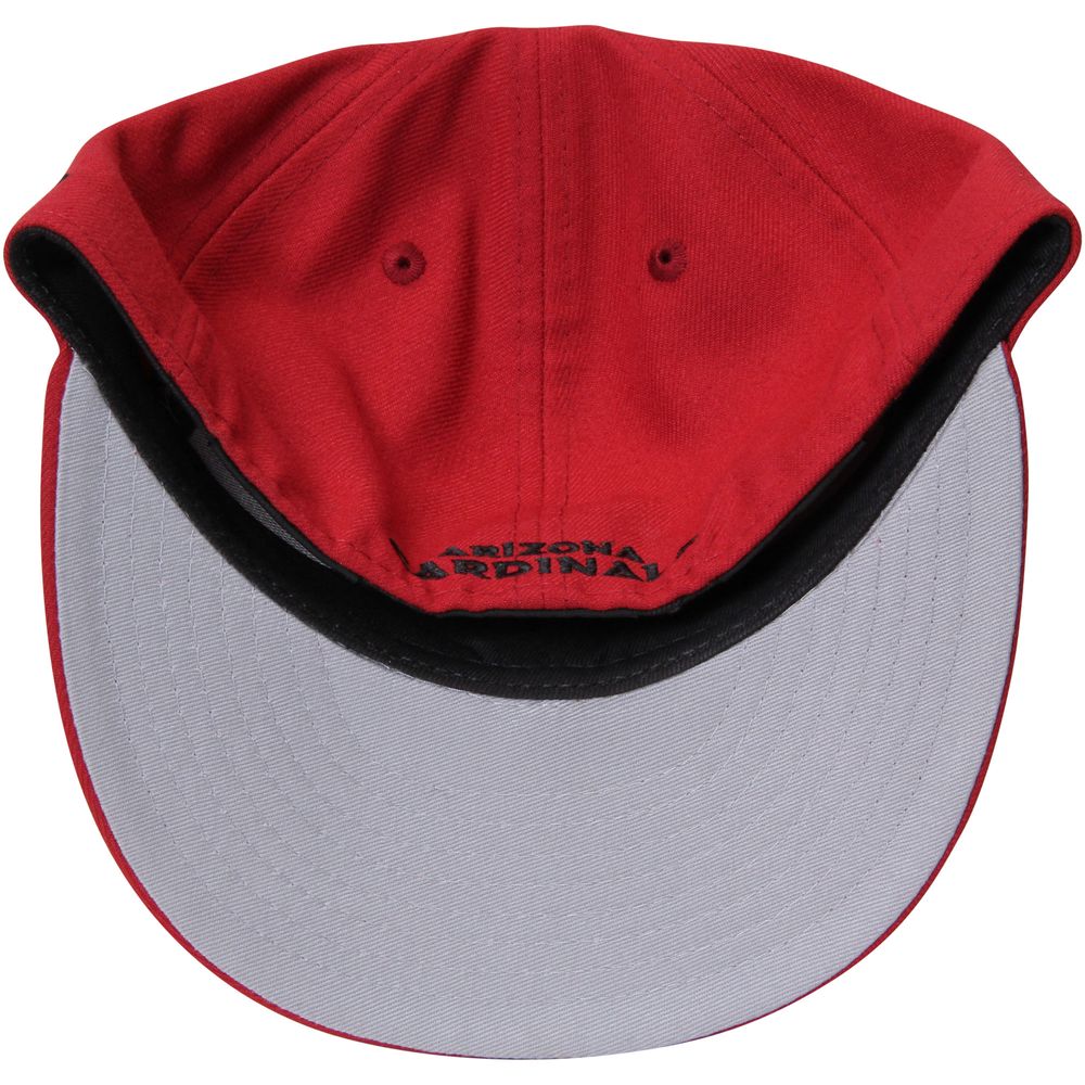 Men's New Era Cardinal Arizona Cardinals Omaha Low Profile 59FIFTY Structured Hat