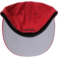 Men's New Era Cardinal Arizona Cardinals Omaha Low Profile 59FIFTY Structured Hat