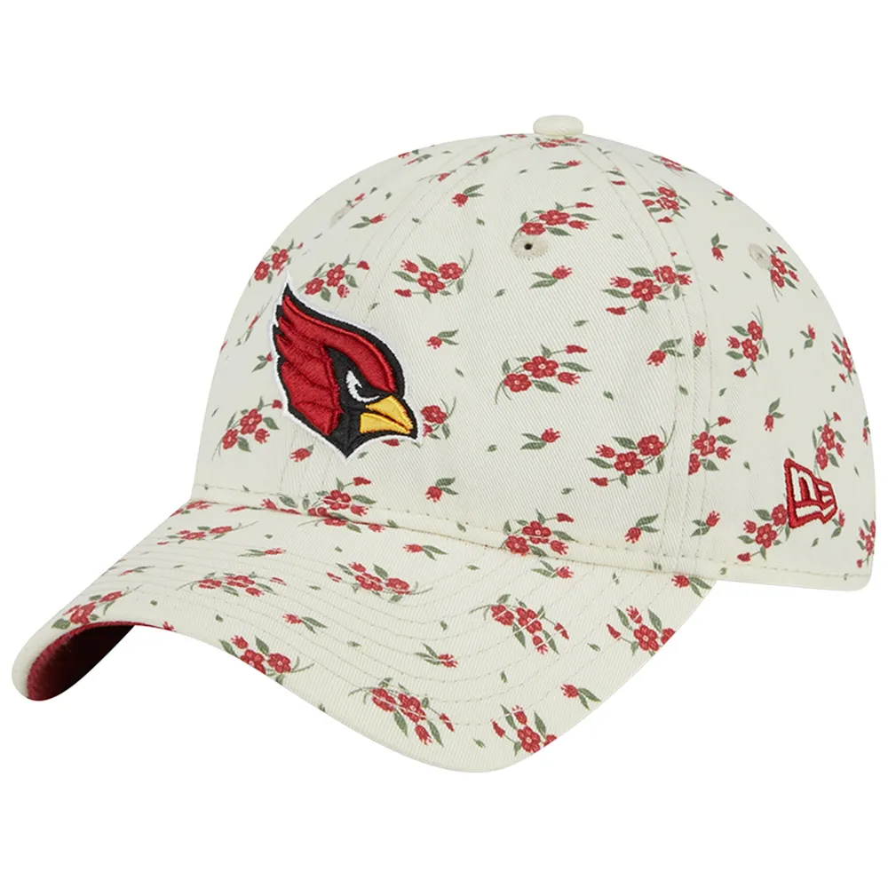 New Era Men's Arizona Cardinals 2023 NFL Draft 39Thirty Stretch Fit Hat