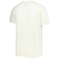 Men's New Era Cream Arizona Cardinals Sideline Chrome T-Shirt