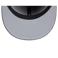 Men's New Era  Graphite Arizona Cardinals Official 2024 NFL Draft On Stage 59FIFTY Fitted Hat