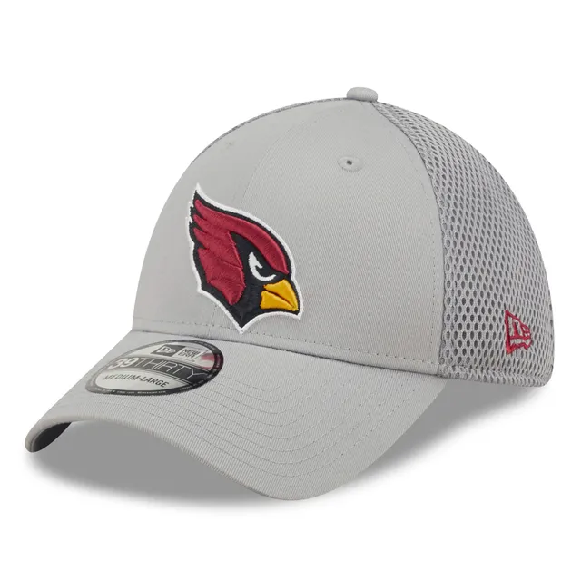 Men's New Era Cardinal Arizona Cardinals 2022 Sideline 39THIRTY Coaches  Flex Hat