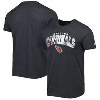 Lids Arizona Cardinals New Era Training Collection T-Shirt - Heathered  Black