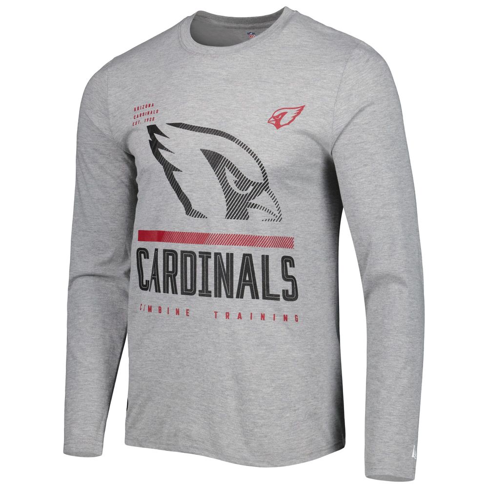 Arizona Cardinals Fanatics Branded Long Sleeve T-Shirt - White