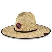 Arizona Cardinals New Era NFL Training Camp Official Straw Lifeguard Hat - Natural