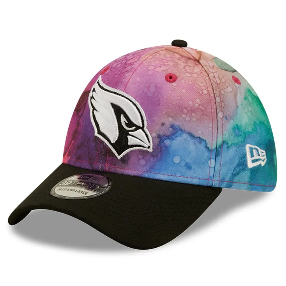 Youth New Era Pink Philadelphia Eagles 2022 NFL Crucial Catch 9TWENTY  Adjustable Hat