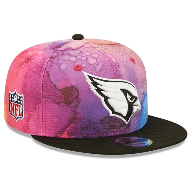 Lids Arizona Cardinals New Era Basic 9FIFTY Adjustable Snapback Hat