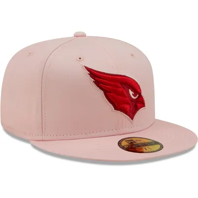 San Francisco 49ers New Era 60 Seasons The Pastels 59FIFTY Fitted Hat - Pink