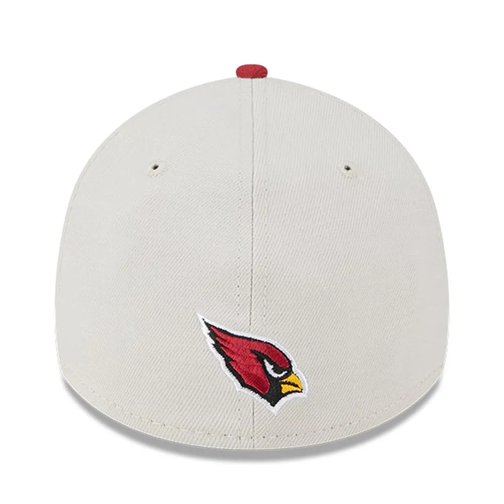 New Era Men's Cardinal Arizona Cardinals 2023 NFL  