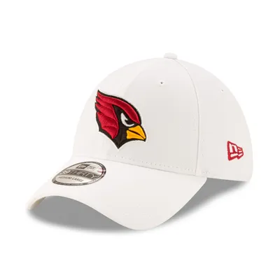 Arizona Cardinals New Era 39THIRTY Team Classic Flex Hat - Cardinal