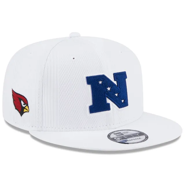 Arizona Cardinals New Era 2023 NFL Training Camp 9FIFTY Snapback Hat -  Cardinal