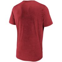 Men's NFL x Darius Rucker Collection by Fanatics Cardinal Arizona Cardinals T-Shirt Size: Small