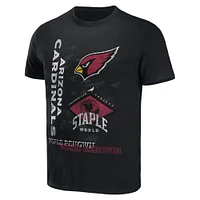 T-shirt de renommée mondiale NFL x Staple Arizona Cardinals pour homme