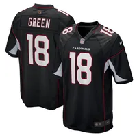 Men's Nike A.J. Green Cardinal Arizona Cardinals Legend Jersey Size: Extra Large