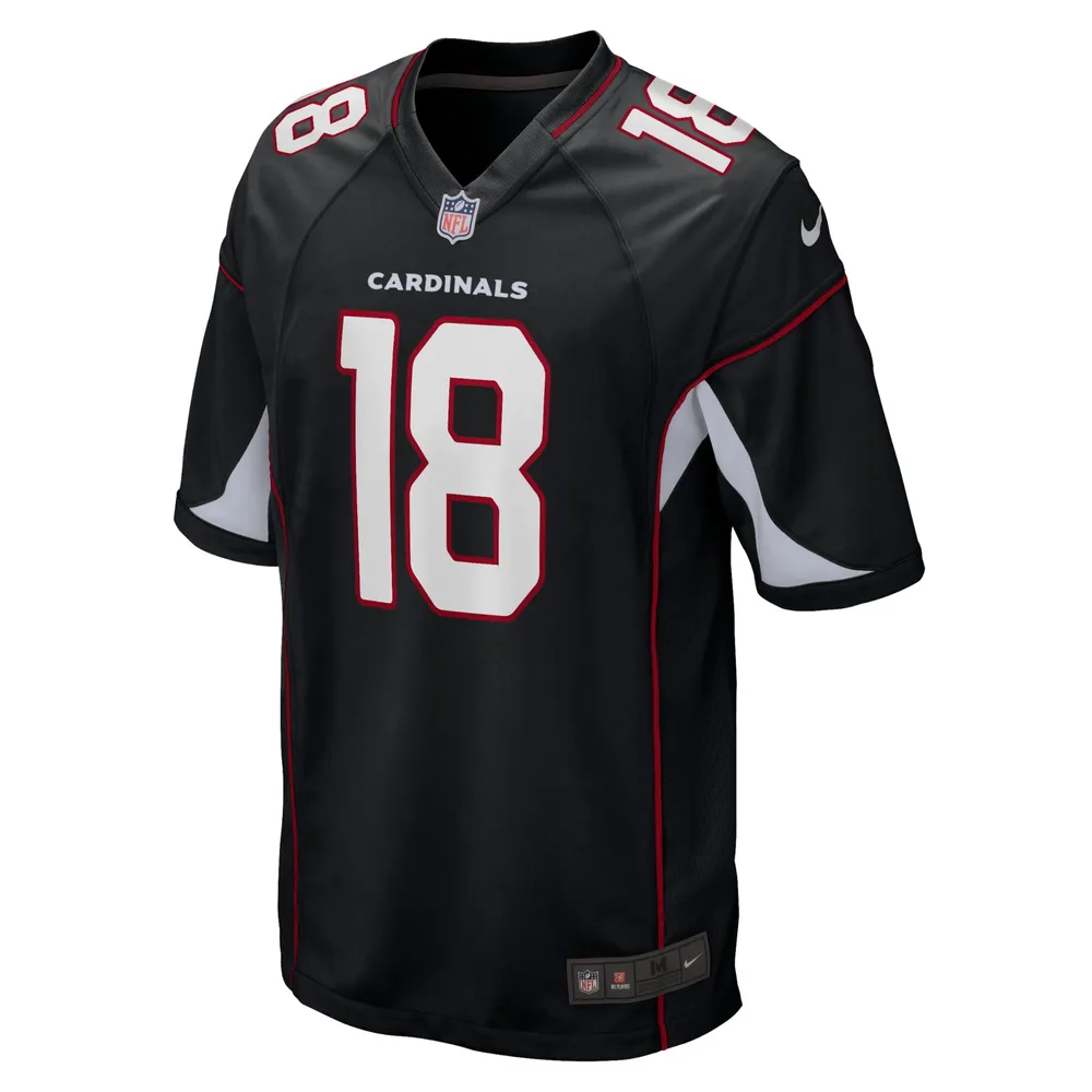 Nike A.J. pour hommes Maillot de match vert noir des Cardinals l'Arizona