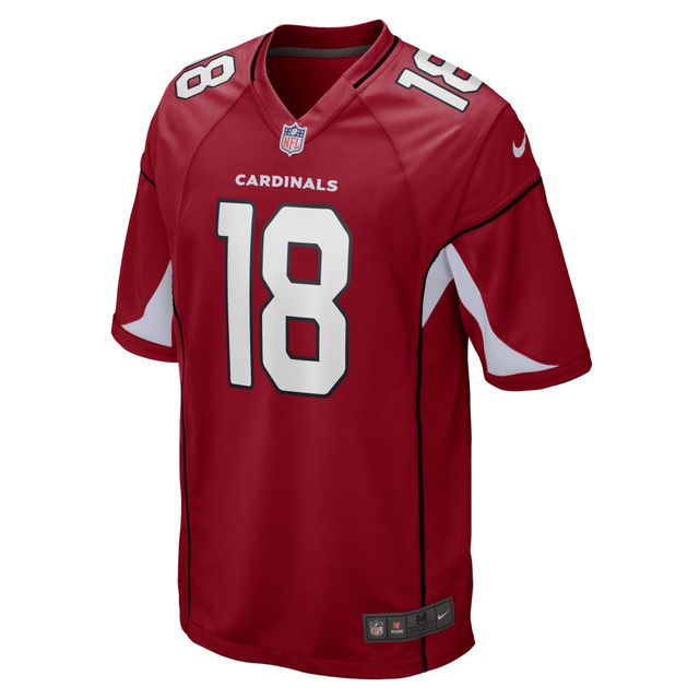 Nike A.J. pour hommes Maillot de match des Cardinals l'Arizona du Cardinal vert