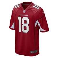 Nike NFL Arizona Cardinals (A.J. Green) Men's Game Football Jersey - Cardinal Red S