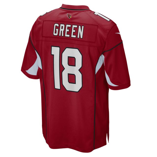 Women's Nike A.J. Green Cardinal Arizona Cardinals Game Jersey