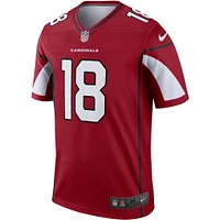 Haut de performance Nike A.J. Green Cardinal Arizona Cardinals Team Legend Player pour homme