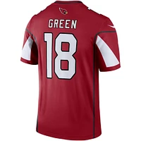 Haut de performance Nike A.J. Green Cardinal Arizona Cardinals Team Legend Player pour homme