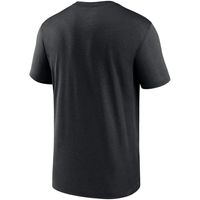 Men's Nike Black Arizona Cardinals Legend Community Performance T-Shirt