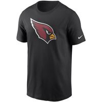 Men's Nike Black Arizona Cardinals Primary Logo T-Shirt