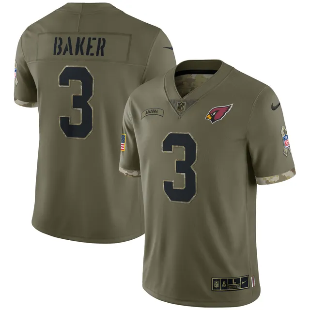 Dallas Cowboys CeeDee Lamb Nike Olive 2022 Salute To Service NFL 2XL Jersey