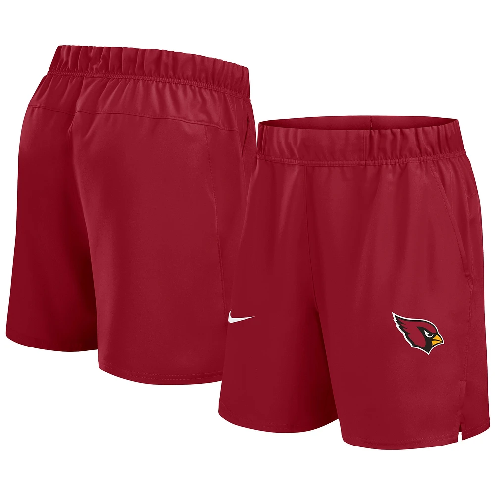 Short Nike Cardinal Arizona Cardinals Blitz Victory Performance pour homme