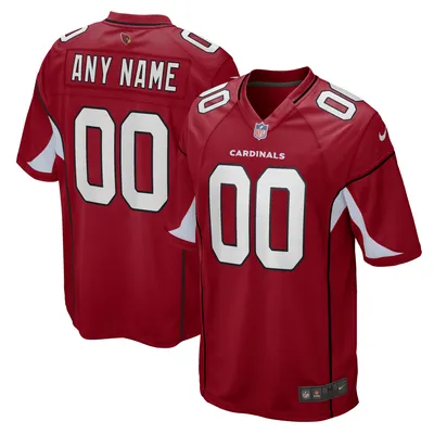 Nike Men's NFL Arizona Cardinals (Rondale Moore) Game Football Jersey in Red, Size: Medium | 67NMACGH71F-01P