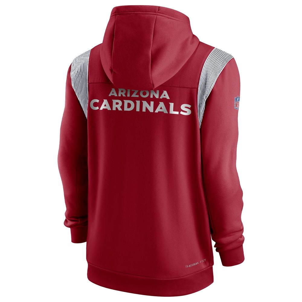 Lids Arizona Cardinals Nike Youth Sideline Fleece Performance