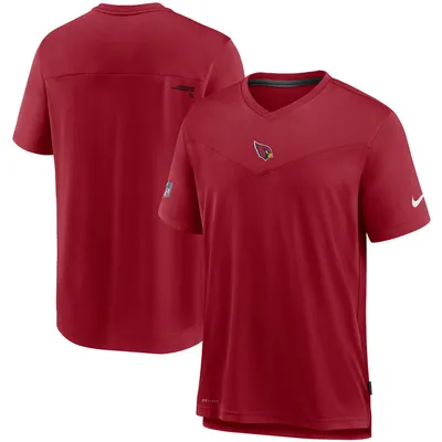 Arizona Cardinals Fanatics Branded Team Lockup Logo T-Shirt - Cardinal