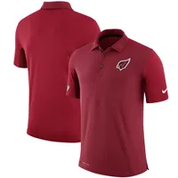 Arizona Cardinals Nike Sideline Coach Performance Long Sleeve T-Shirt -  Cardinal