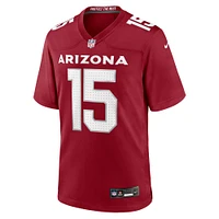 Maillot de match Nike Clayton Tune Cardinal des Arizona Cardinals pour homme