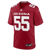 Maillot de match l'équipe Nike Dante Stills Cardinal Arizona Cardinals pour homme