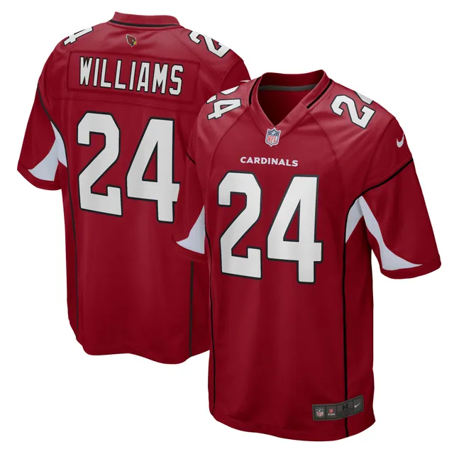 Greedy Williams Cleveland Browns Nike Game Player Jersey - Brown