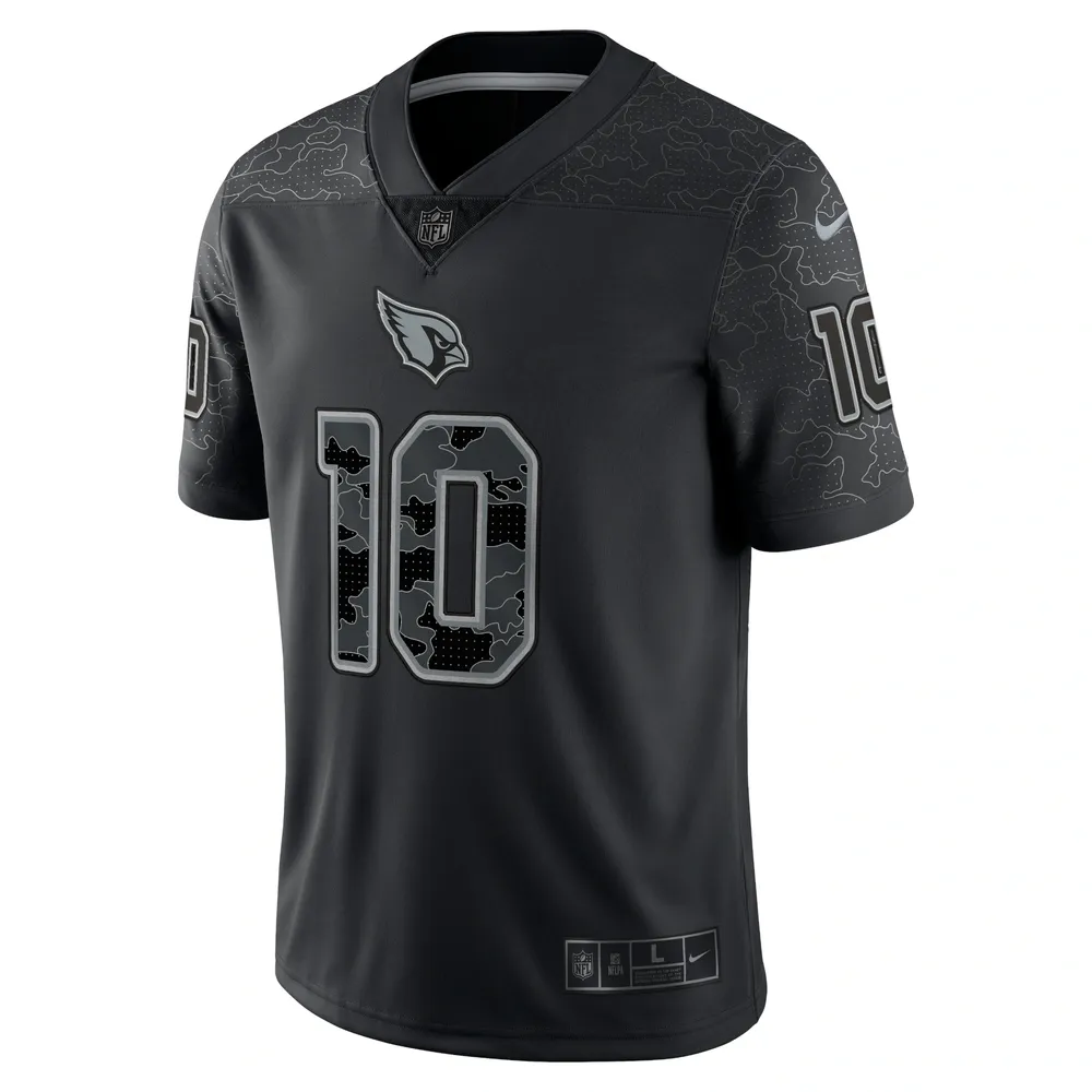 Youth Nike DeAndre Hopkins Black Arizona Cardinals Game Jersey