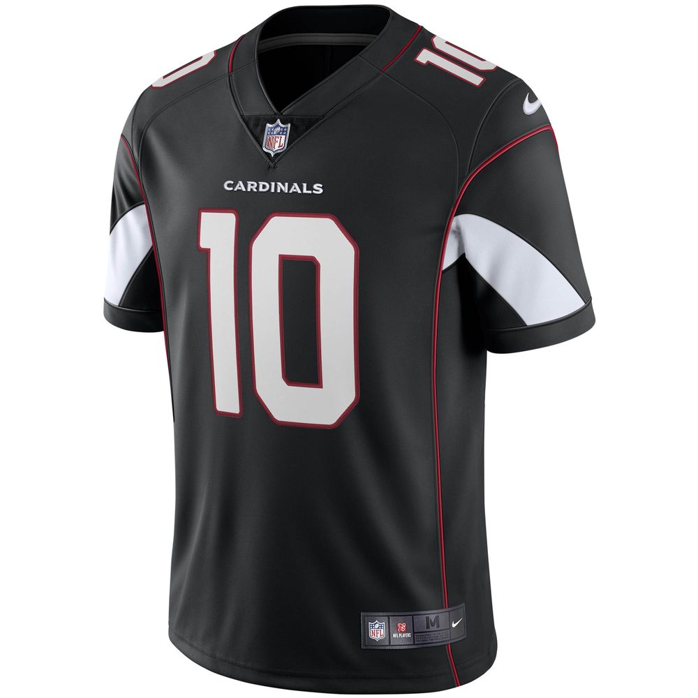 Men's Nike DeAndre Hopkins Black Arizona Cardinals Vapor Limited Jersey